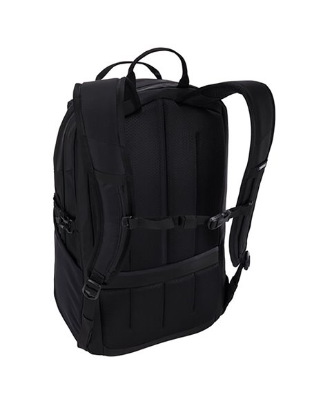 Рюкзак для ноутбука THULE EnRoute, 15.6", Мини-рипстоп из нейлона 330D, полиэстера 600D, Чёрный
