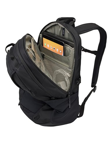 Рюкзак для ноутбука THULE EnRoute, 15.6", Мини-рипстоп из нейлона 330D, полиэстера 600D, Чёрный