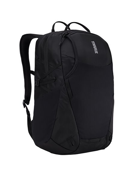 Рюкзак для ноутбука THULE EnRoute, 15.6", Мини-рипстоп из нейлона 330D, полиэстера 600D, Чёрный