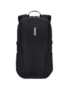 Rucsac pentru Laptop THULE EnRoute, 15.6", Construit cu nailon 400D aprobat Bluesign cu fermoare YKK, Negru