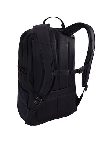 Rucsac pentru Laptop THULE EnRoute, 15.6", Construit cu nailon 400D aprobat Bluesign cu fermoare YKK, Negru