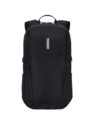 Rucsac pentru Laptop THULE EnRoute, 15.6", Construit cu nailon 400D aprobat Bluesign cu fermoare YKK, Negru