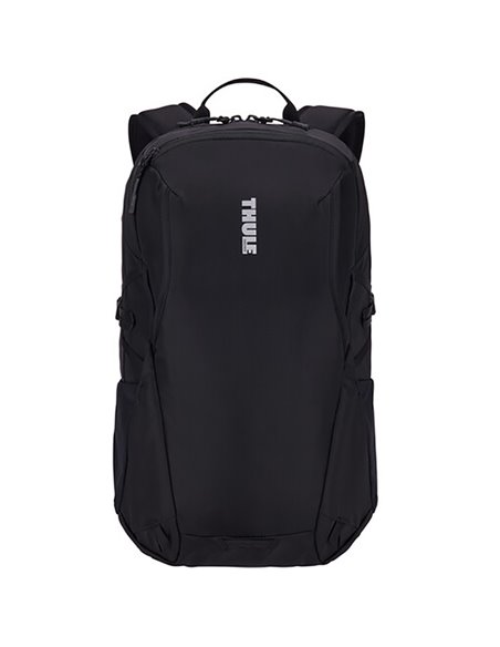 Рюкзак для ноутбука THULE EnRoute, 15.6", Изготовлен из одобренного Bluesign нейлона 400D с молниями YKK., Чёрный Рюкзак для ноутбука THULE EnRoute, 15.6", Изготовлен из одобренного Bluesign нейлона 400D с молниями YKK., Чёрный