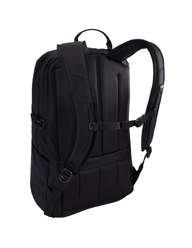 Rucsac pentru Laptop THULE EnRoute, 15.6", Construit cu nailon 400D aprobat Bluesign cu fermoare YKK, Negru