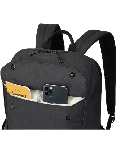 Rucsac THULE Lithos, 15.6", Negru