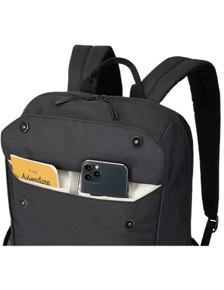 Rucsac THULE Lithos, 15.6", Negru
