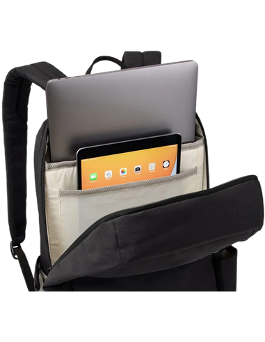 Rucsac THULE Lithos, 15.6", Negru
