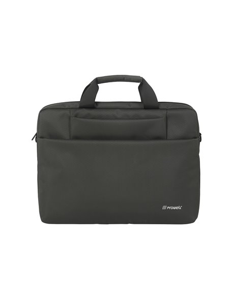 Сумка для ноутбука Prowell NB53515A, 15.6", Полиэстер, Чёрный