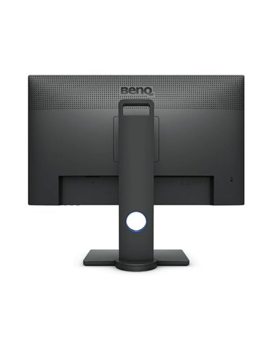 27" Профессиональный монитор BenQ PD2705Q, IPS 2560x1440 WQHD, Чёрный