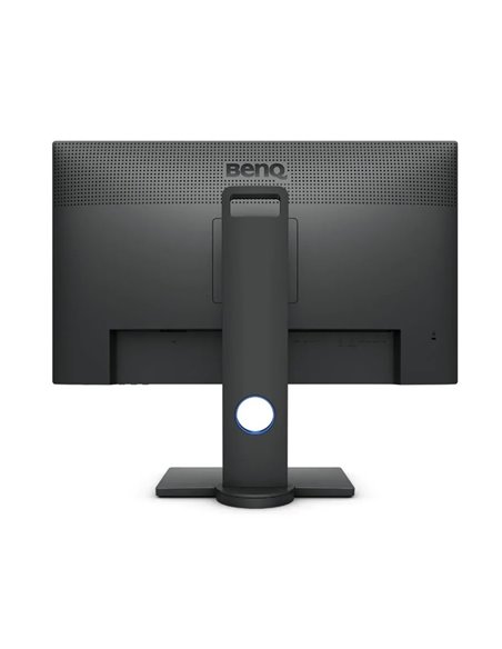 27" Профессиональный монитор BenQ PD2705Q, IPS 2560x1440 WQHD, Чёрный