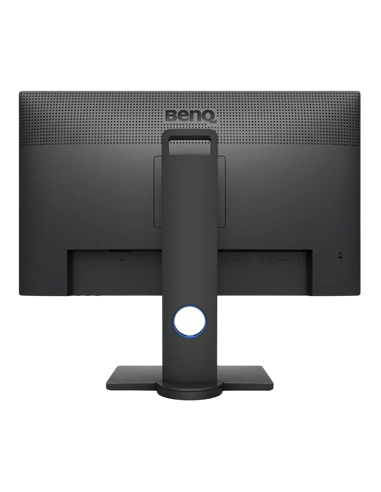 27" Профессиональный монитор BenQ PD2705Q, IPS 2560x1440 WQHD, Чёрный