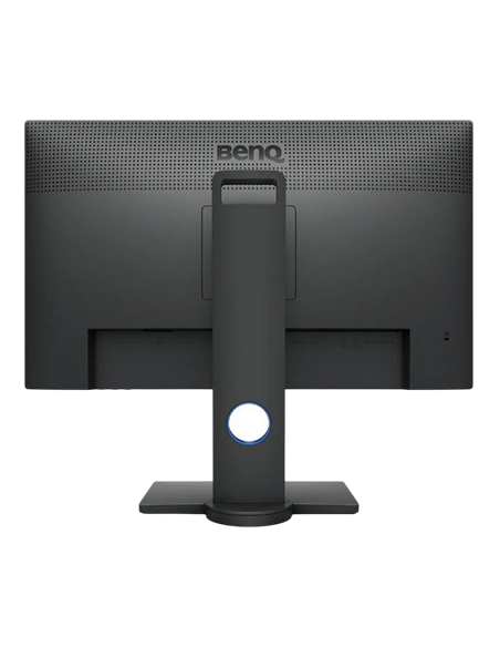 27" Профессиональный монитор BenQ PD2705Q, IPS 2560x1440 WQHD, Чёрный