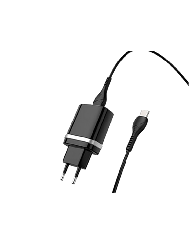 Încărcător Xpower Charger + Micro-USB Cable, 1USB, QC3.0, Alb