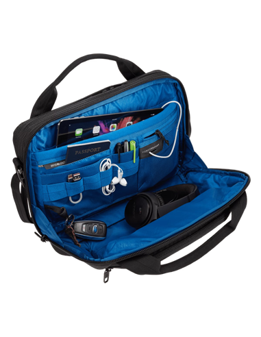 Geantă pentru Laptop THULE Crossover 2, 13.3", Nailon, Negru