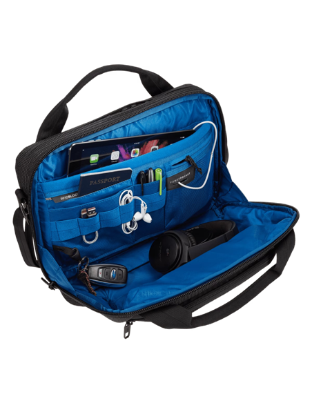 Geantă pentru Laptop THULE Crossover 2, 13.3", Nailon, Negru