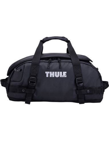 Спортивная сумка THULE Chasm Transformer, Нейлон, Чёрный
