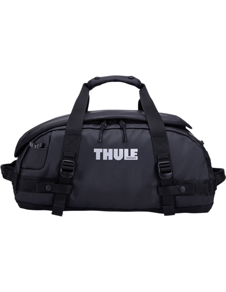 Спортивная сумка THULE Chasm Transformer, Нейлон, Чёрный