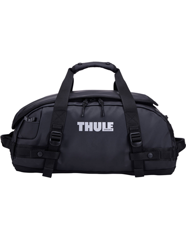 Спортивная сумка THULE Chasm Transformer, Нейлон, Чёрный