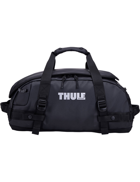 Спортивная сумка THULE Chasm Transformer, Нейлон, Чёрный