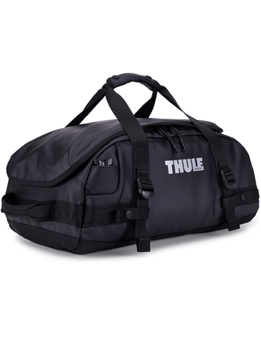 Спортивная сумка THULE Chasm Transformer, Нейлон, Чёрный