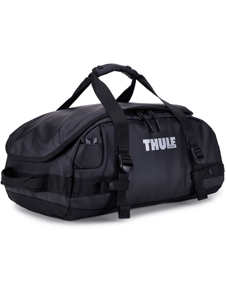Спортивная сумка THULE Chasm Transformer, Нейлон, Чёрный