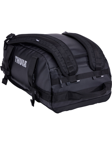 Спортивная сумка THULE Chasm Transformer, Нейлон, Чёрный