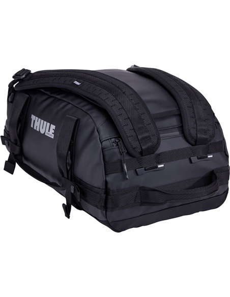 Спортивная сумка THULE Chasm Transformer, Нейлон, Чёрный