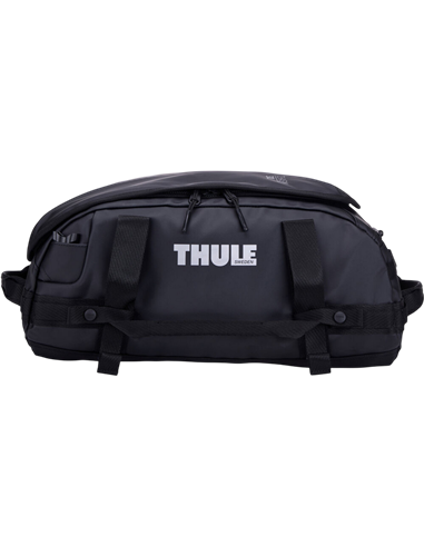 Спортивная сумка THULE Chasm Transformer, Нейлон, Чёрный