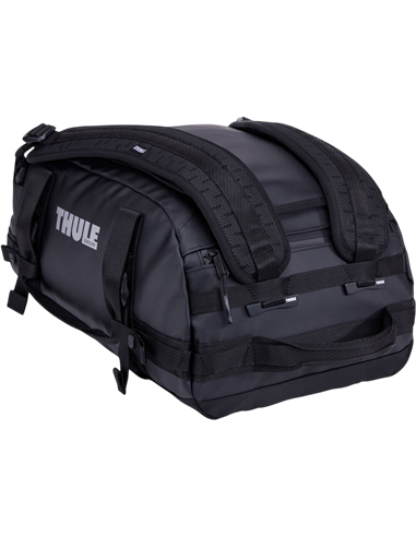 Спортивная сумка THULE Chasm Transformer, Нейлон, Чёрный