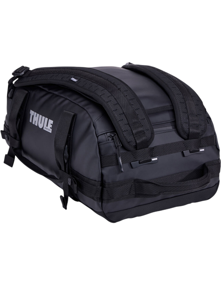 Спортивная сумка THULE Chasm Transformer, Нейлон, Чёрный