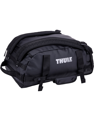 Спортивная сумка THULE Chasm Transformer, Нейлон, Чёрный