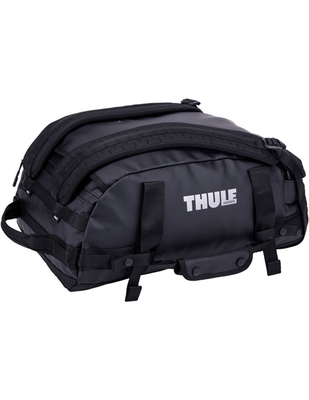Спортивная сумка THULE Chasm Transformer, Нейлон, Чёрный