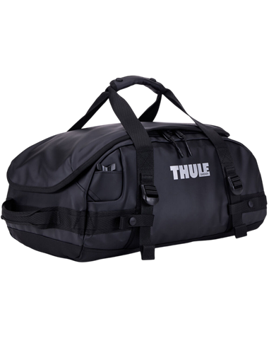 Спортивная сумка THULE Chasm Transformer, Нейлон, Чёрный