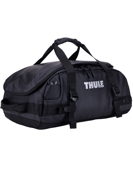 Спортивная сумка THULE Chasm Transformer, Нейлон, Чёрный