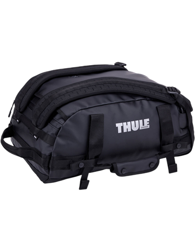 Спортивная сумка THULE Chasm Transformer, Нейлон, Чёрный