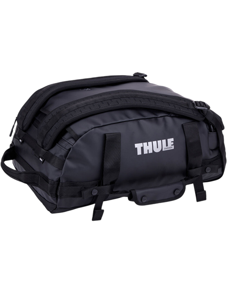 Спортивная сумка THULE Chasm Transformer, Нейлон, Чёрный