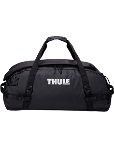 Спортивная сумка THULE Chasm Transformer, Нейлон, Чёрный