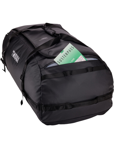 Спортивная сумка THULE Chasm Transformer, Нейлон, Чёрный