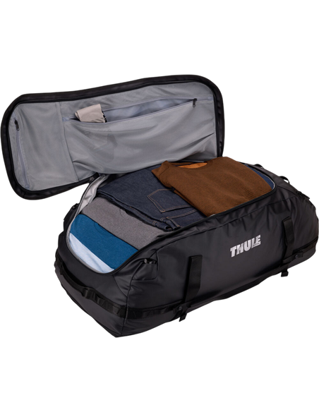 Спортивная сумка THULE Chasm Transformer, Нейлон, Чёрный