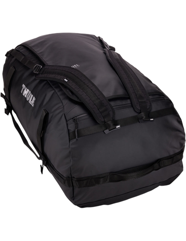 Спортивная сумка THULE Chasm Transformer, Нейлон, Чёрный