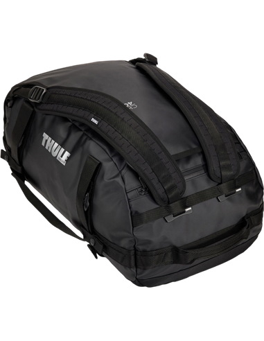 Спортивная сумка THULE Chasm Transformer, Чёрный