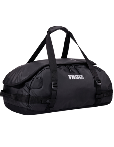 Спортивная сумка THULE Chasm Transformer, Чёрный