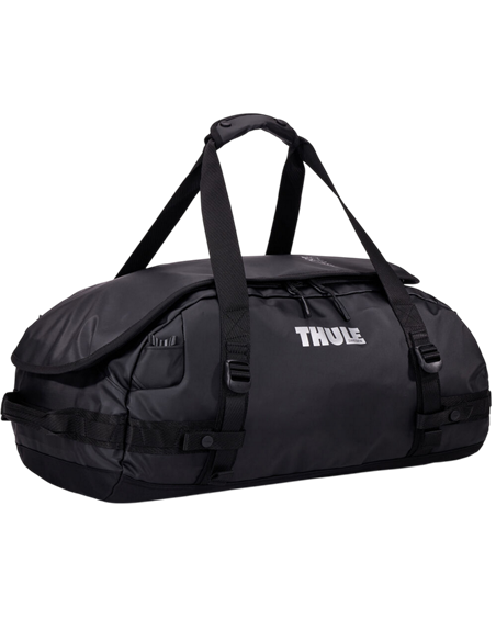 Спортивная сумка THULE Chasm Transformer, Чёрный