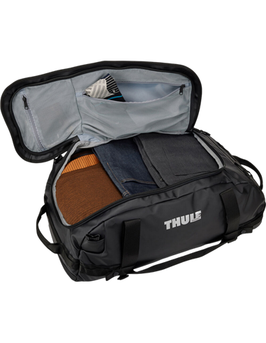 Спортивная сумка THULE Chasm Transformer, Чёрный