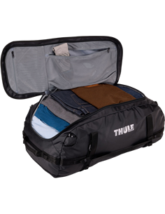 Спортивная сумка THULE Chasm Transformer, Нейлон, Чёрный 2