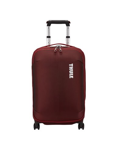 Valiză THULE Subterra Duffel, 33L, Roșu jar