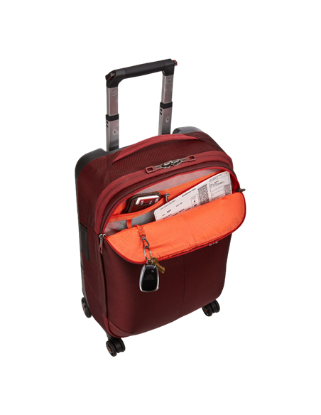 Чемодан THULE Subterra Duffel, 33л, Тлеющий Красный