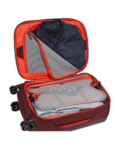 Чемодан THULE Subterra Duffel, 33л, Тлеющий Красный