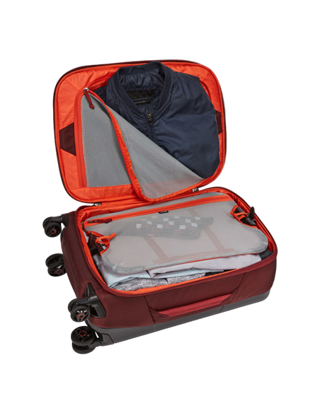 Чемодан THULE Subterra Duffel, 33л, Тлеющий Красный