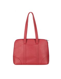 Сумка для ноутбука RivaCase Orly, 14", Полиэстер, Красный 2